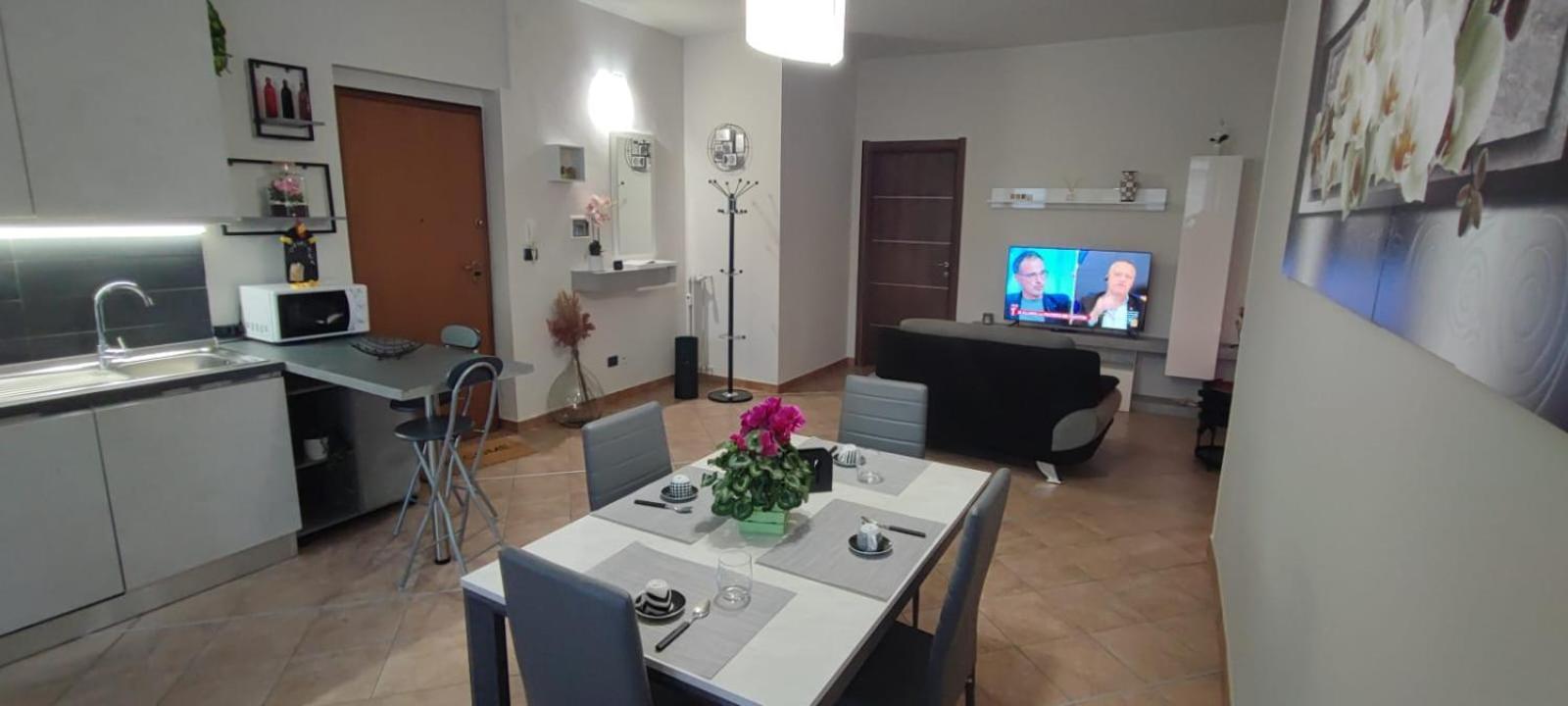 L'Orchidhea Apartment Savigliano Dış mekan fotoğraf