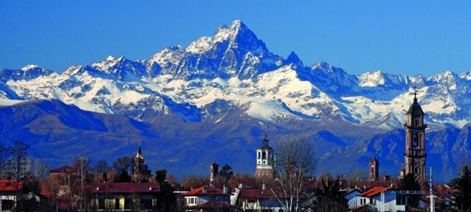 L'Orchidhea Apartment Savigliano Dış mekan fotoğraf