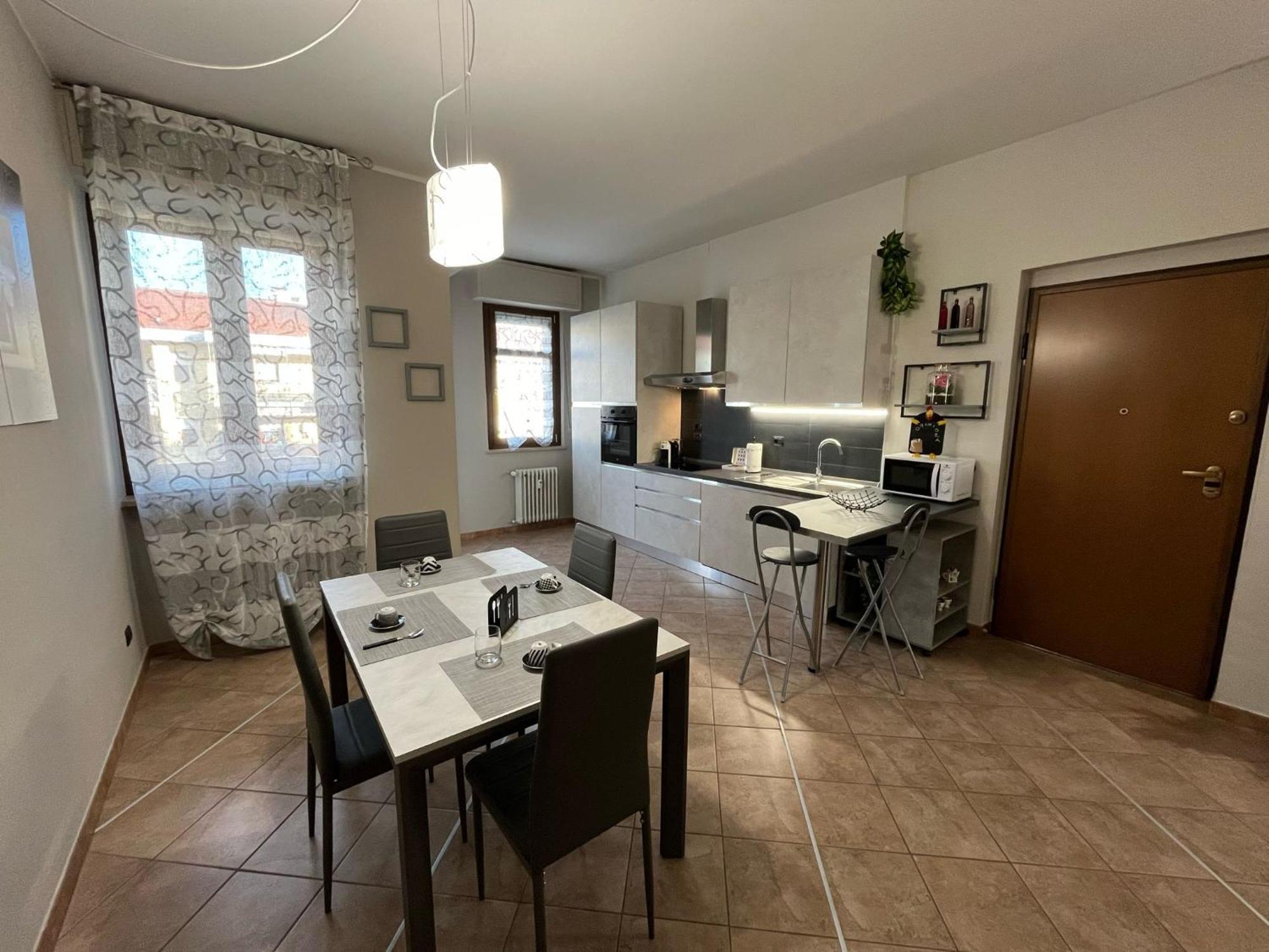 L'Orchidhea Apartment Savigliano Dış mekan fotoğraf