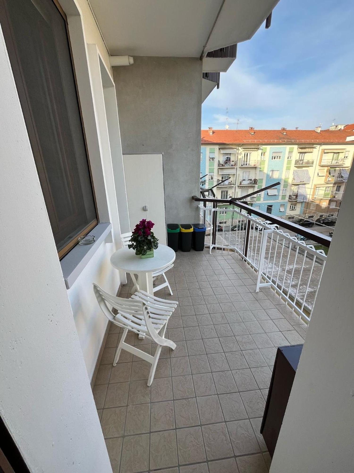 L'Orchidhea Apartment Savigliano Dış mekan fotoğraf