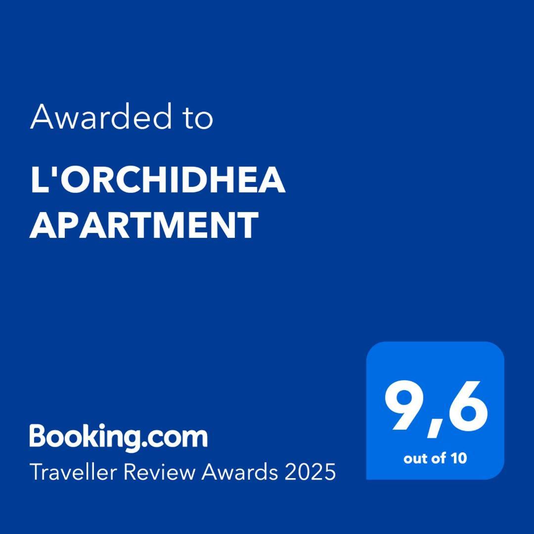 L'Orchidhea Apartment Savigliano Dış mekan fotoğraf